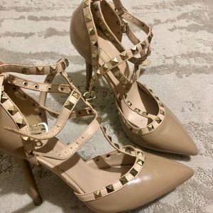 WILD DIVA HEELS